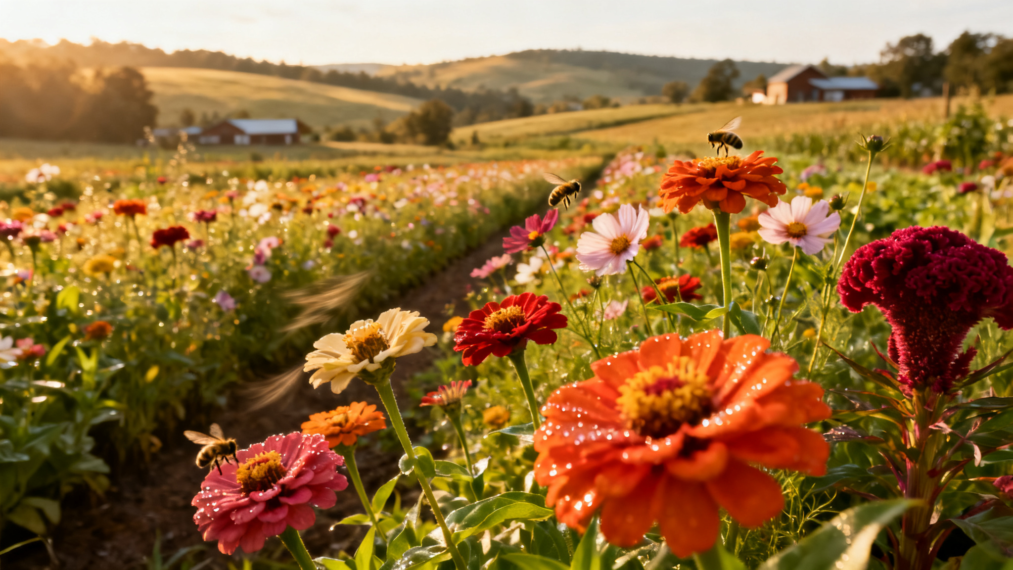 Maggie B's Flower Farm